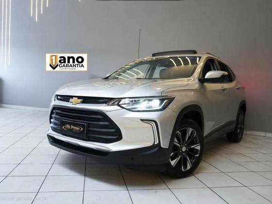 CHEVROLET TRACKER 1.0 TURBO FLEX AUTOMÁTICO